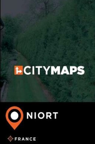 Cover of City Maps Niort France