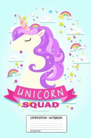 Cover of Unicorn Squad