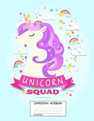 Book cover for Unicorn Squad