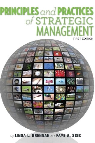 Cover of Principles and Practices of Strategic Management