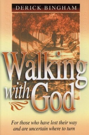 Cover of Walking with God