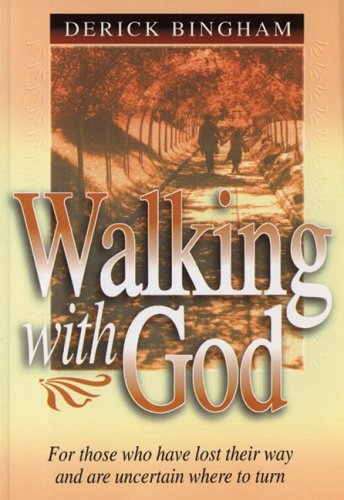 Book cover for Walking with God