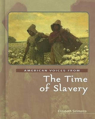 Cover of The Time of Slavery