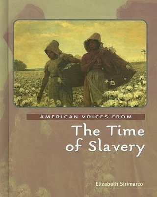 Book cover for The Time of Slavery