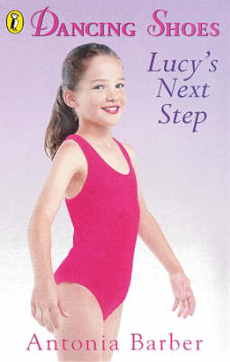 Book cover for Lucy's Next Step