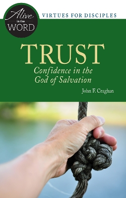 Book cover for Trust, Confidence in the God of Salvation