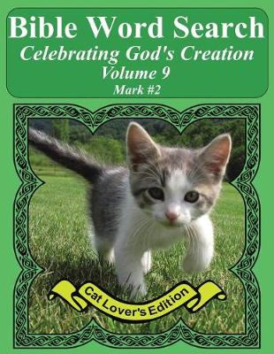 Book cover for Bible Word Search Celebrating God's Creation Volume 9