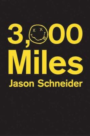 Cover of 3,000 Miles