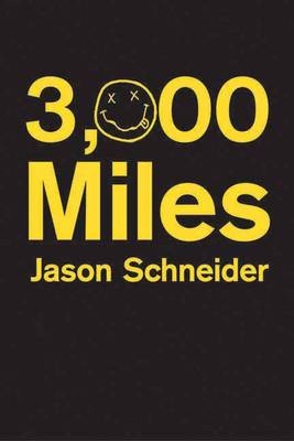 Book cover for 3,000 Miles