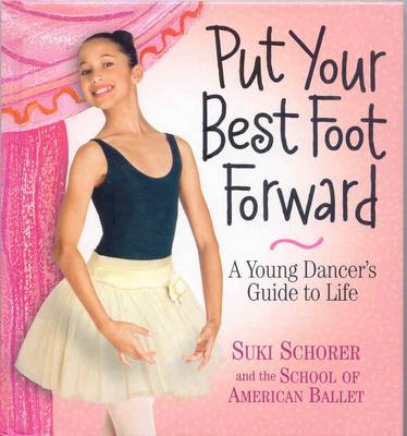 Book cover for Put Your Best Foot Forward