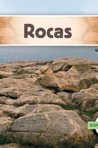 Cover of Rocas (Rocks) (Spanish Version)