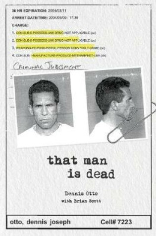 Cover of That Man Is Dead