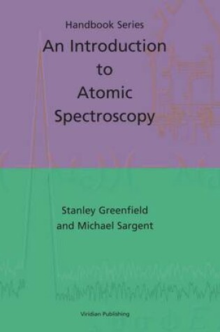 Cover of An Introduction to Atomic Spectroscopy