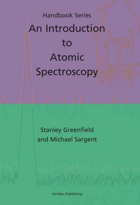 Book cover for An Introduction to Atomic Spectroscopy