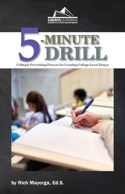 Book cover for 5-Minute Drill