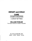 Book cover for Infant and Child Care