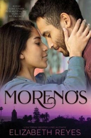 Cover of Moreno's