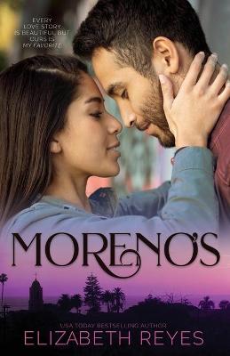 Book cover for Moreno's