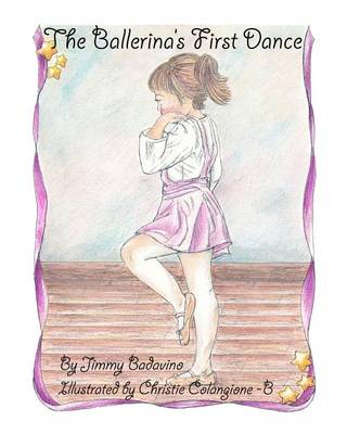 Cover of The Ballerina's First Dance