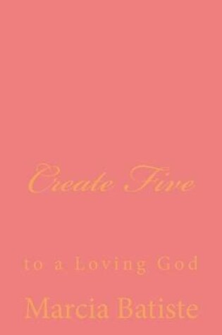 Cover of Create Five