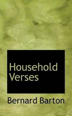 Book cover for Household Verses