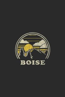 Book cover for Boise