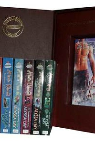 Cover of Alyssa Day Vampire Collection Gift Set