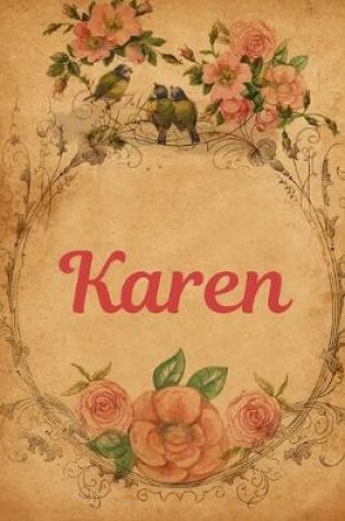 Cover of Karen