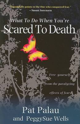 Book cover for What to Do When You're Scared/Death**op*