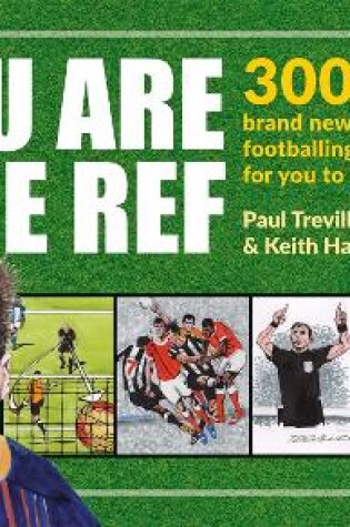 Cover of You Are The Ref
