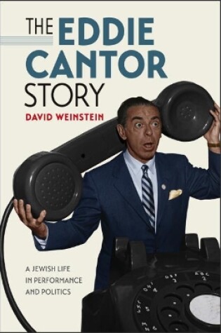 Cover of The Eddie Cantor Story