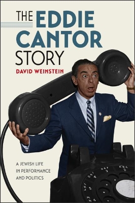 Book cover for The Eddie Cantor Story
