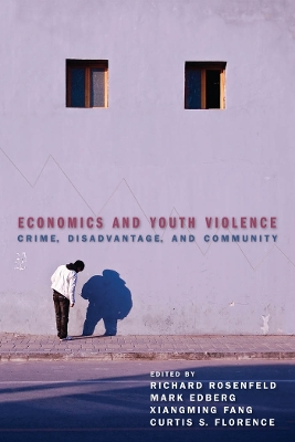 Book cover for Economics and Youth Violence