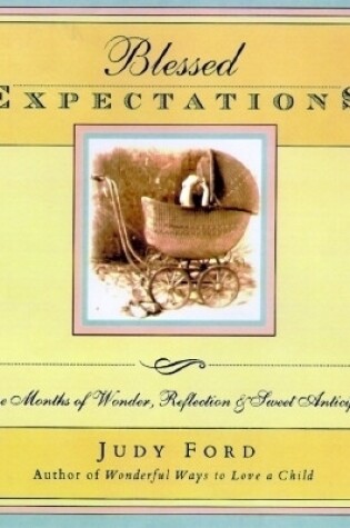 Cover of Blessed Expectations