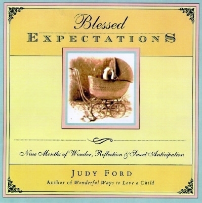 Book cover for Blessed Expectations