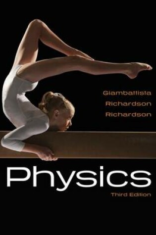 Cover of Student Solutions Manual for Physics