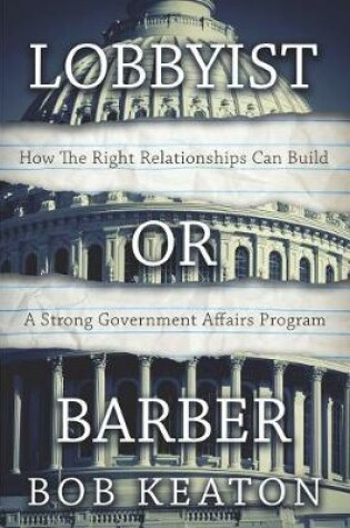 Cover of Lobbyist or Barber