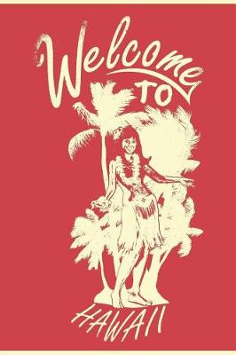 Book cover for Welcome to Hawaii