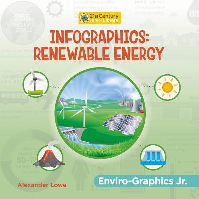 Book cover for Infographics: Renewable Energy