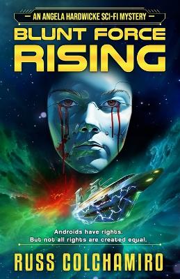 Book cover for Blunt Force Rising