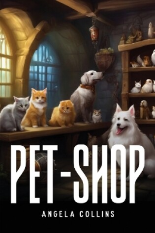 Cover of Pet-shop