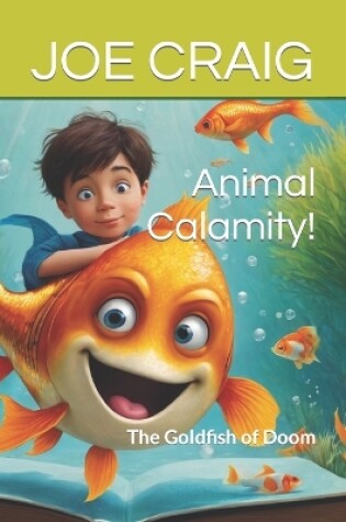 Cover of Animal Calamity