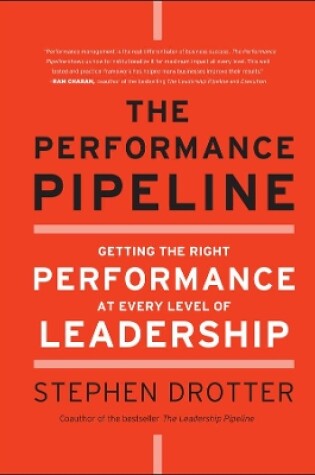 Cover of The Performance Pipeline