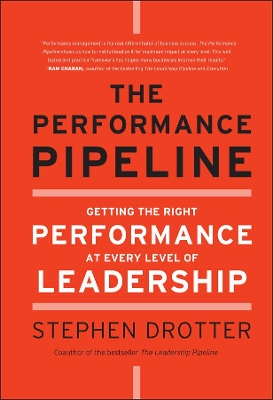 Book cover for The Performance Pipeline