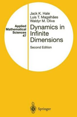 Cover of Dynamics in Infinite Dimensions