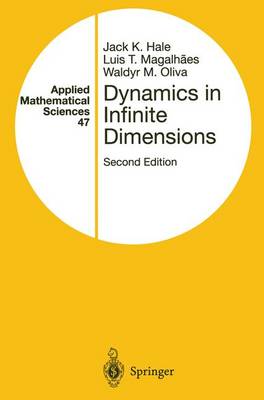 Book cover for Dynamics in Infinite Dimensions