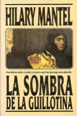 Cover of La Sombra de La Guillotina