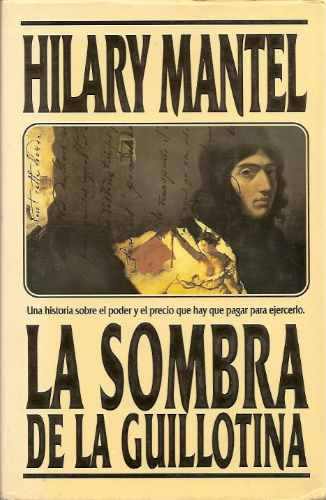 Book cover for La Sombra de La Guillotina