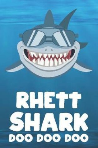 Cover of Rhett - Shark Doo Doo Doo