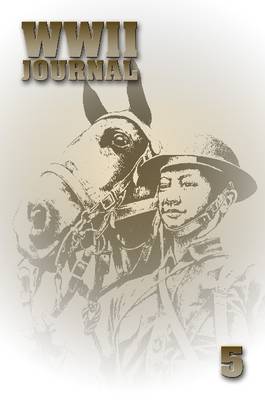 Book cover for World War II Journal 5